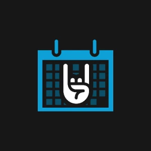 An image of the Events Calendar logo