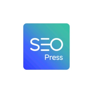 An image of the SEO Press plugin logo